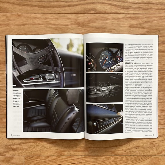Porsche Panorama Magazine March 2021 - Picture 3 of 3